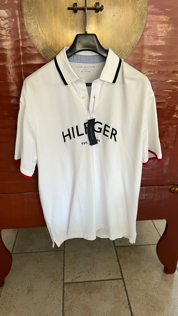 Polo Tommy Hilfiger para homem tamanho XXL – photo 2